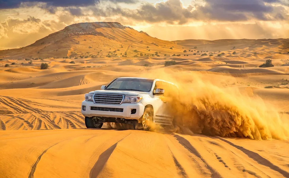 Dubai Desert Safari Tour